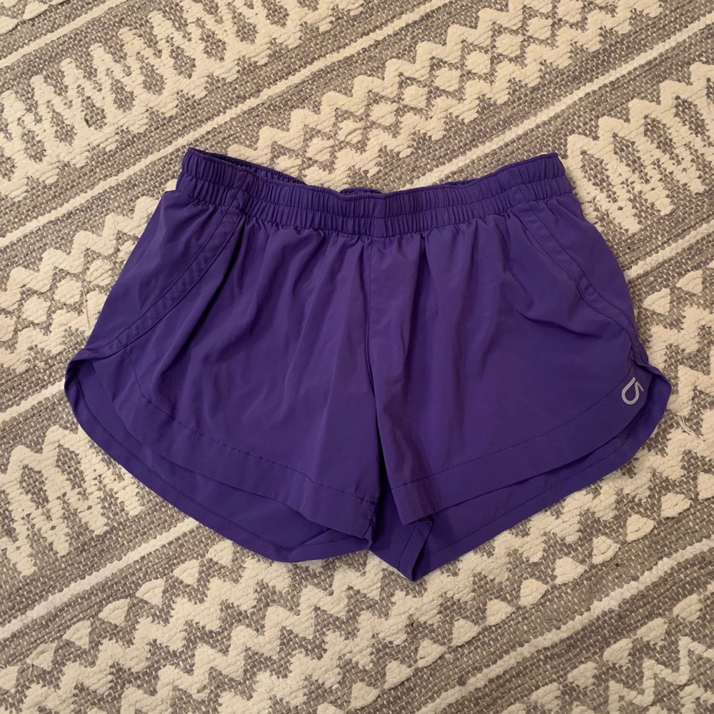 Gap Body Shorts purple size XS